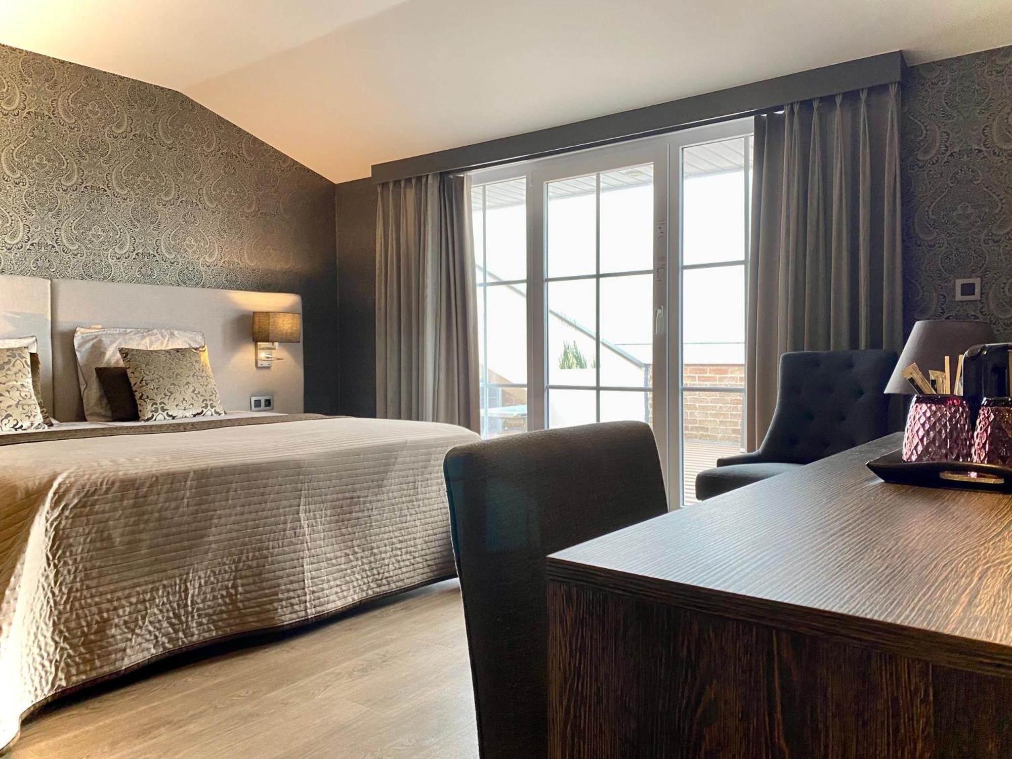 Charmehotel Kruishof Остенде Екстериор снимка