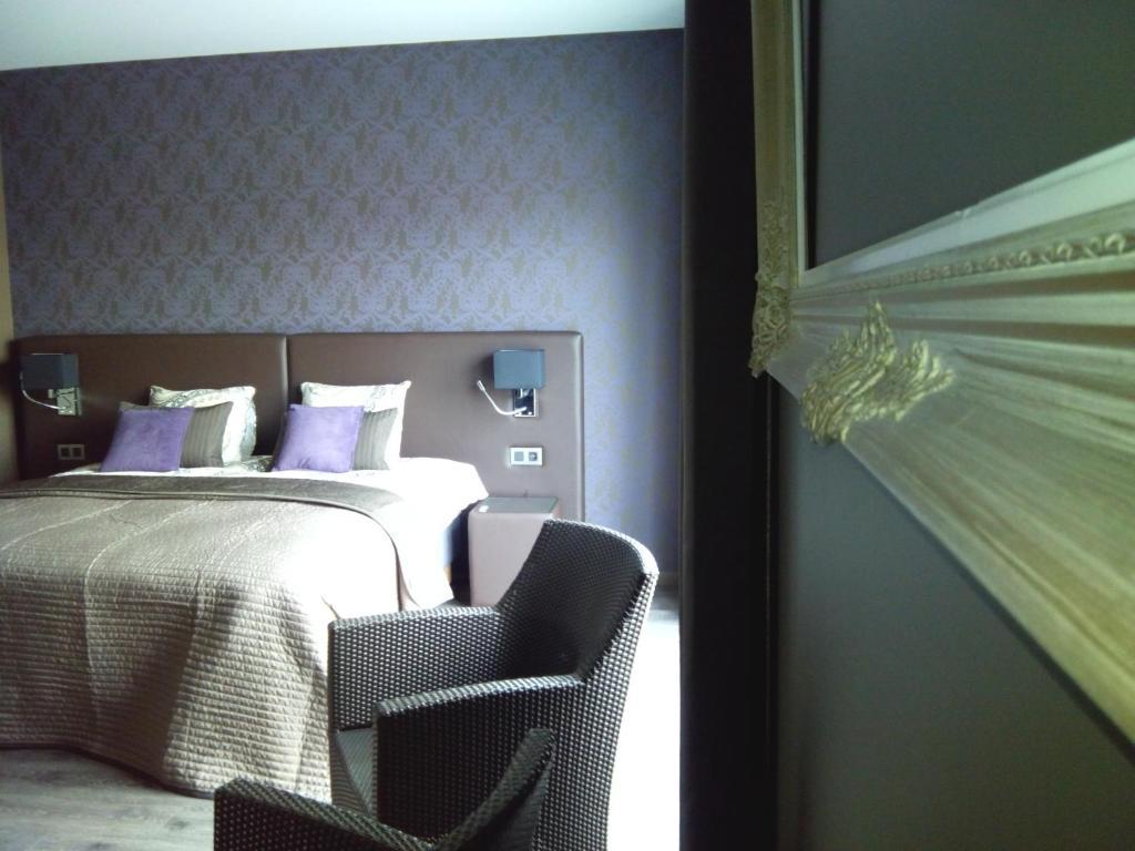 Charmehotel Kruishof Остенде Стая снимка