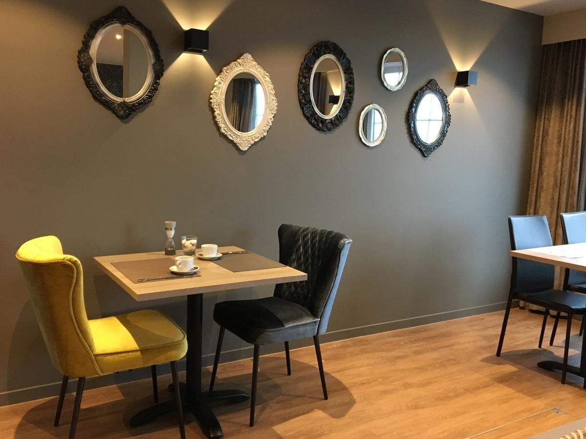 Charmehotel Kruishof Остенде Екстериор снимка