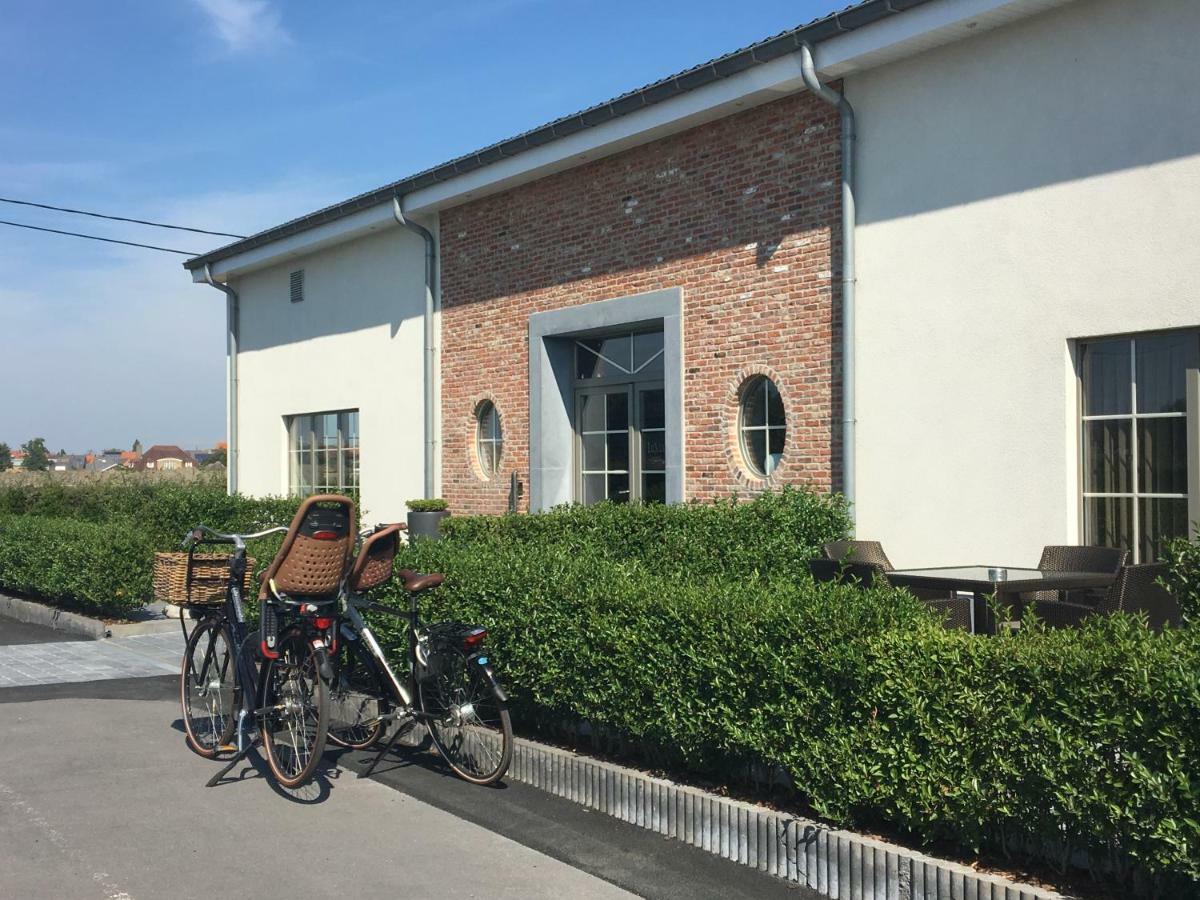 Charmehotel Kruishof Остенде Екстериор снимка